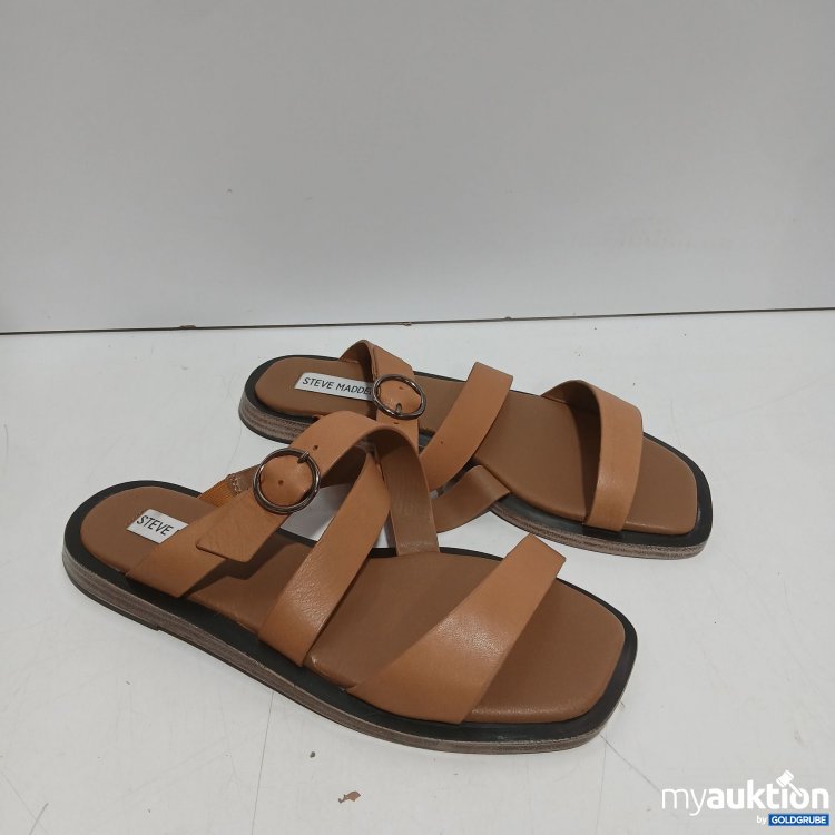 Artikel Nr. 523278: Steve Madden Kaito Tan Größe: 40