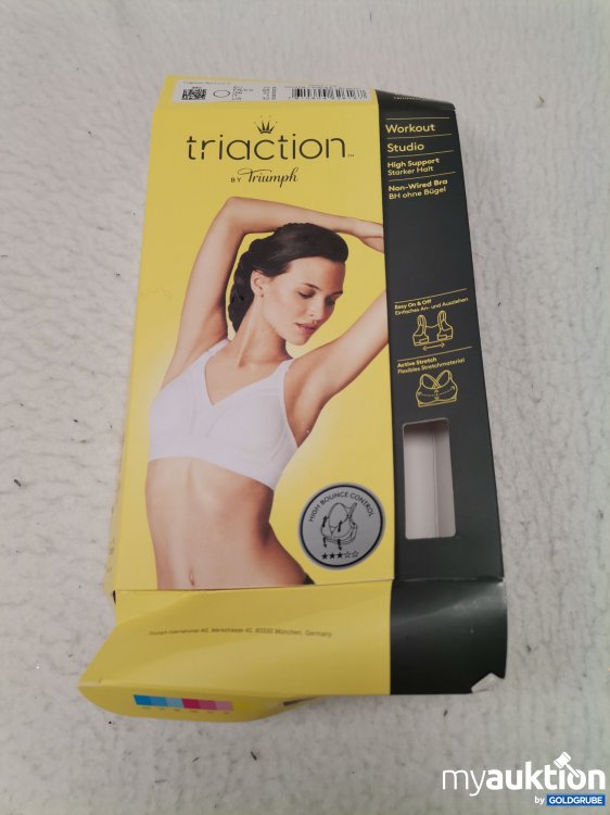 Artikel Nr. 687278 Artikel Nr. 687278: Triumph Triaction BH