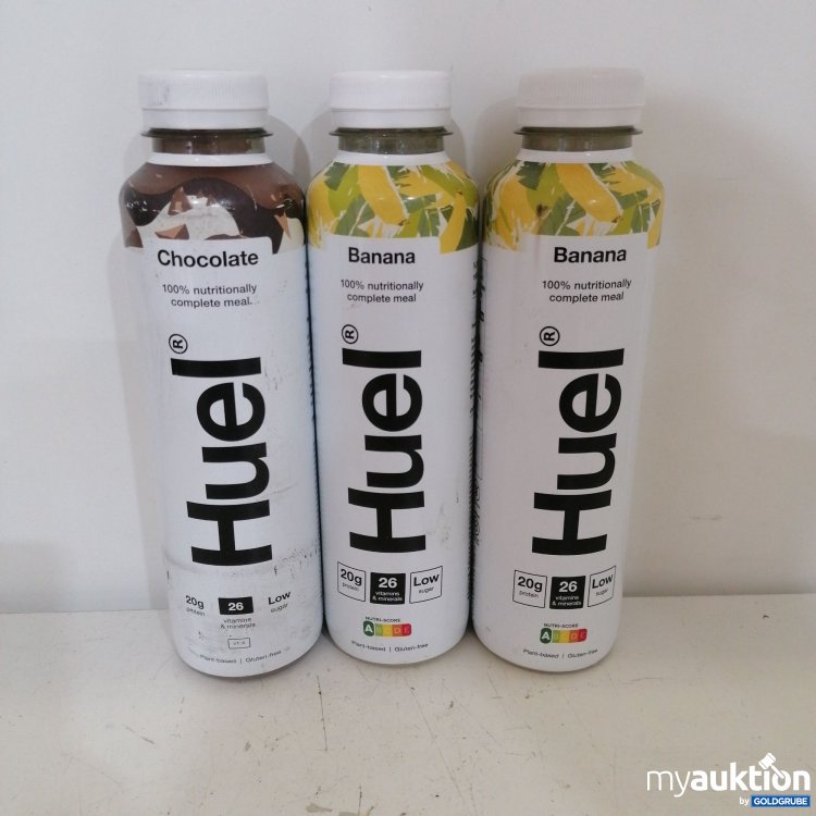 Artikel Nr. 720278: Huel diverse Ernährungsgetränke 500ml