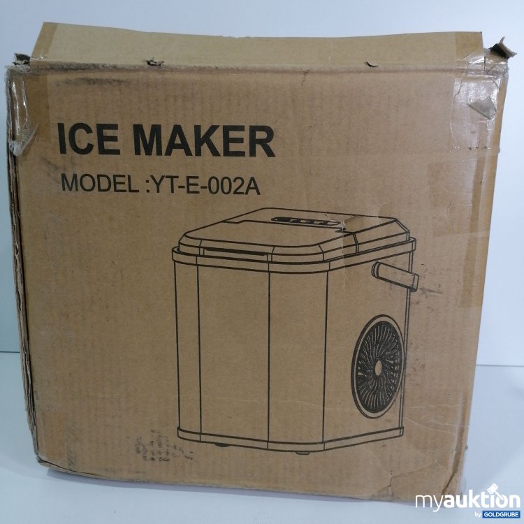 Artikel Nr. 790278 Artikel Nr. 790278: Ice Maker YT-E-002A