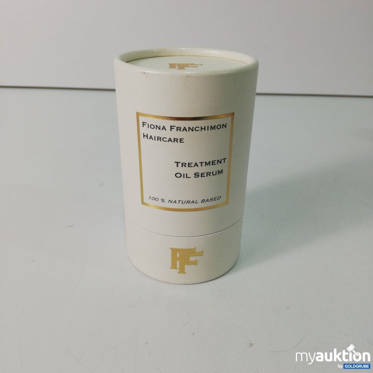 Artikel Nr. 791278 Artikel Nr. 791278: Fiona Franchimon Haircare Oil Serum 30ml