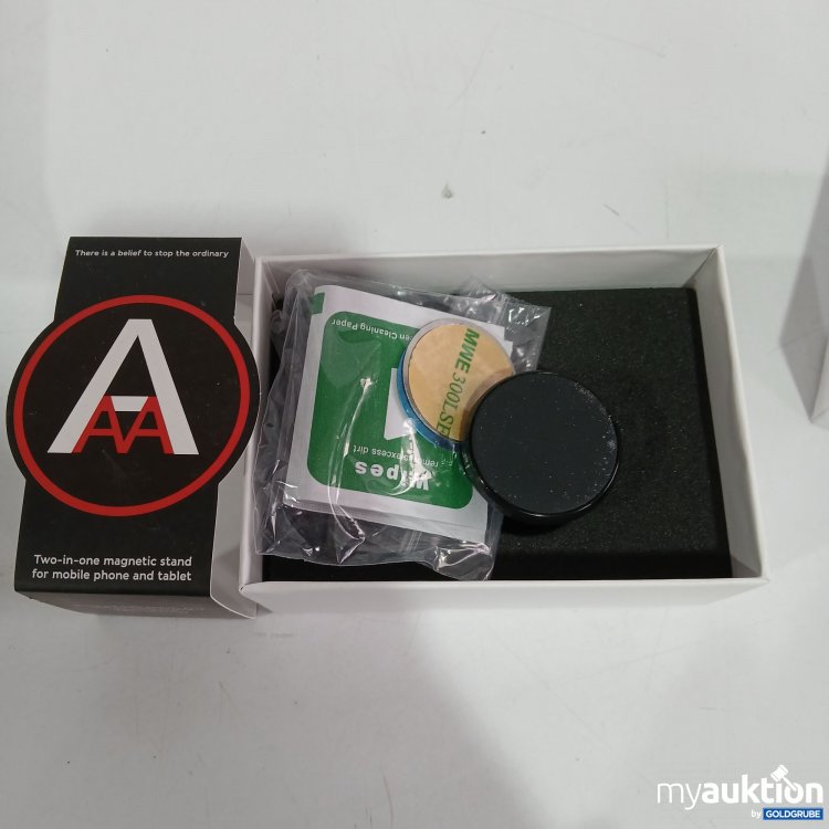 Artikel Nr. 804278 Artikel Nr. 804278: 2in1 magnetische stand for mobile phone and tablet