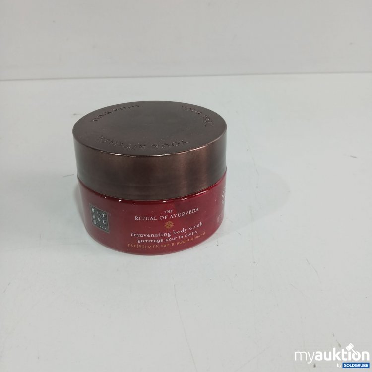 Artikel Nr. 809278: Rituals of Ayuverda Body scrub 300g