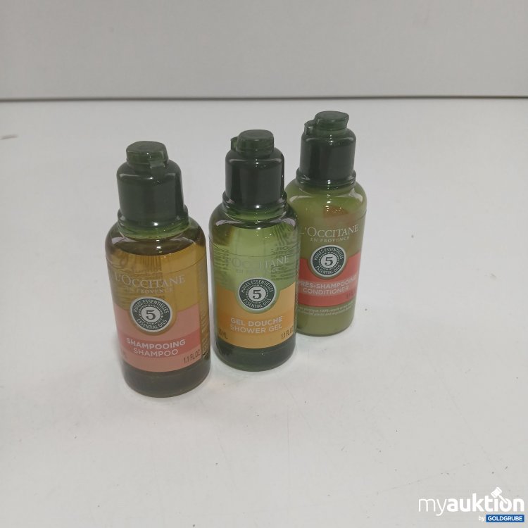 Artikel Nr. 835278 Artikel Nr. 835278: L'Occitane Pflegebedarf 3x35ml