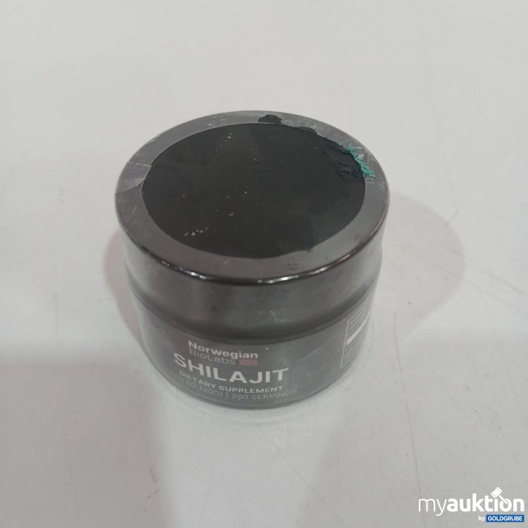 Artikel Nr. 845278: Norwegian Shilajit Dietary Supplement 30g