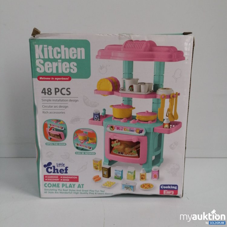 Artikel Nr. 850278 Artikel Nr. 850278: Kitchen Series 48 Stk.