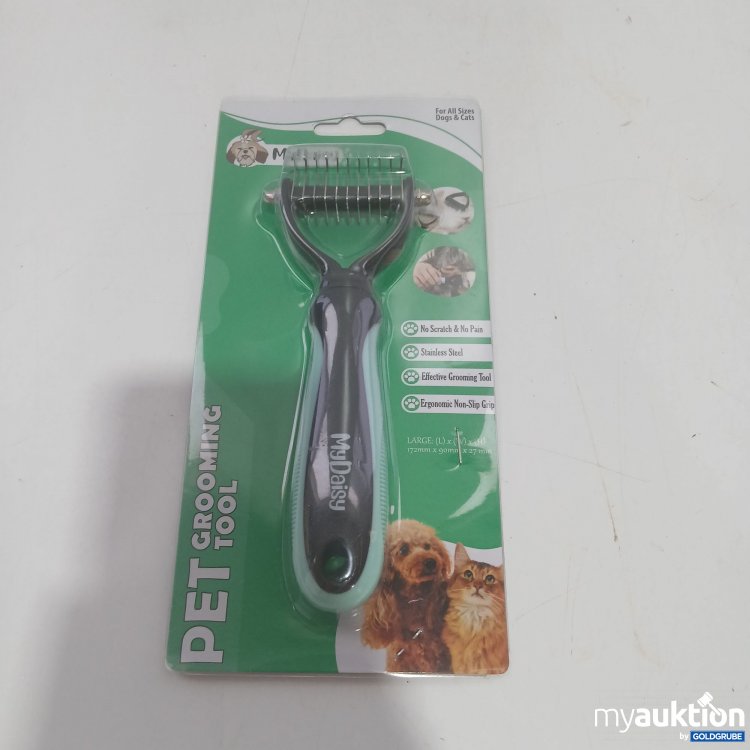 Artikel Nr. 852278 Artikel Nr. 852278: MyDaisy Pet Grooming Tool