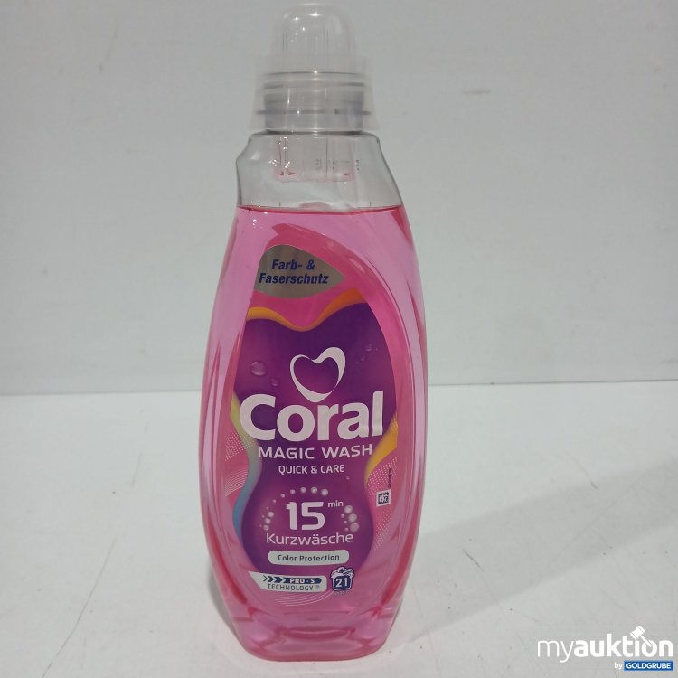 Artikel Nr. 860278: Coral Magic Wash 840ml