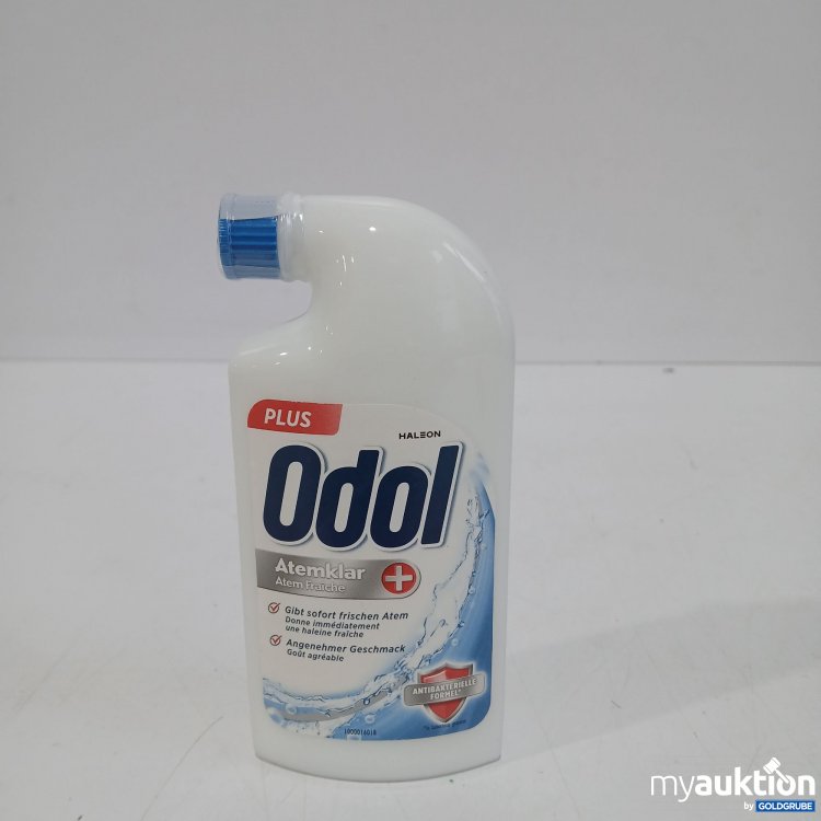 Artikel Nr. 862278: Plus Odol Atemklar 125ml
