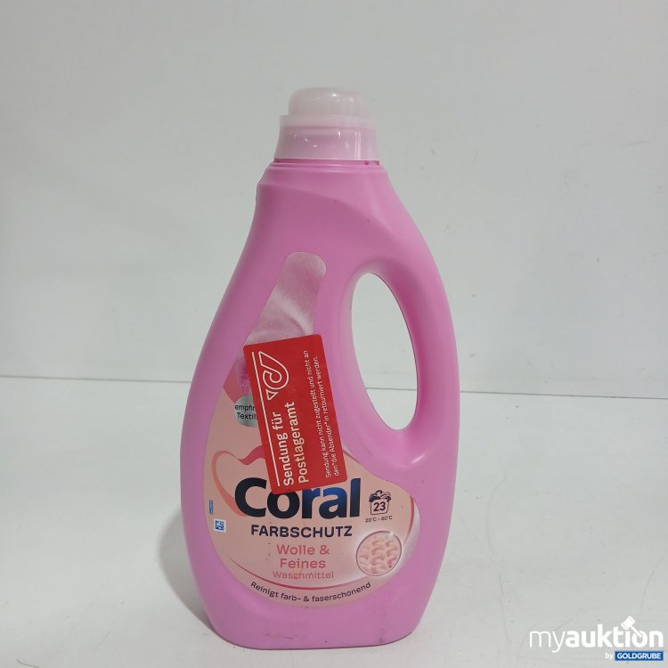 Artikel Nr. 867278 Artikel Nr. 867278: Coesl Farrbschutz Wolle & Feines 1.15l
