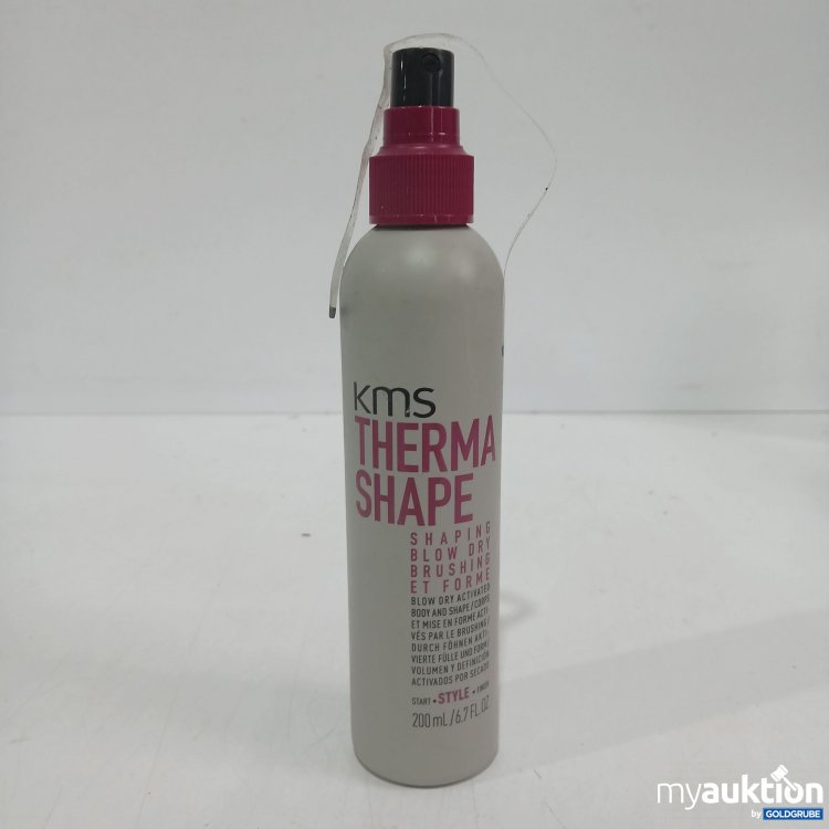 Artikel Nr. 869278 Artikel Nr. 869278: KMS Therma Shape Shaping Blow dry Brushing Et Forme 200ml