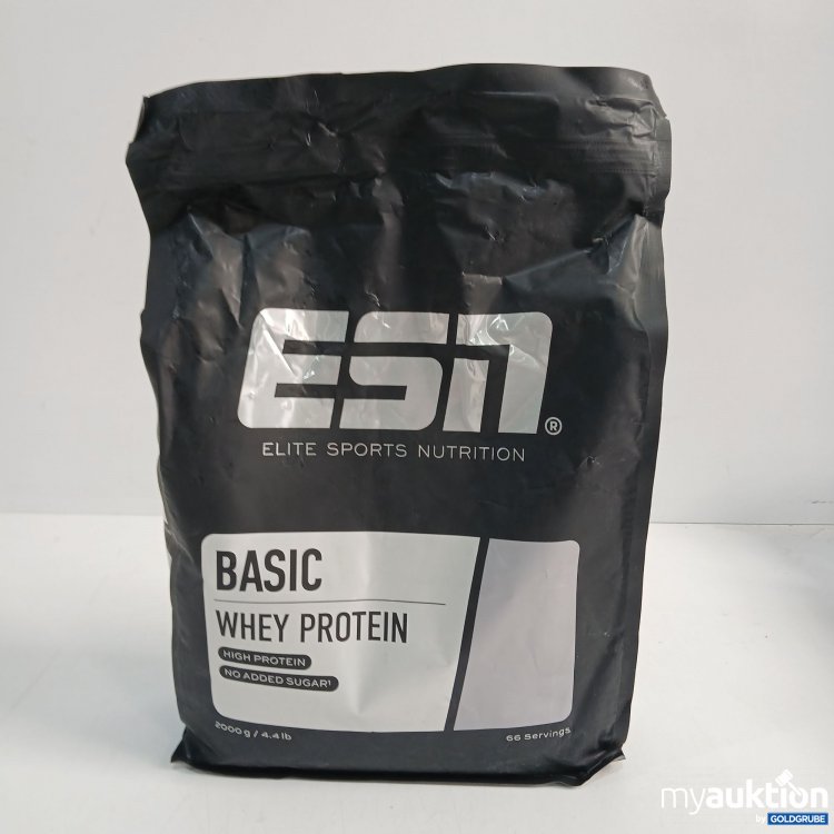 Artikel Nr. 871278: ESN Basic Whey Protein 2000g