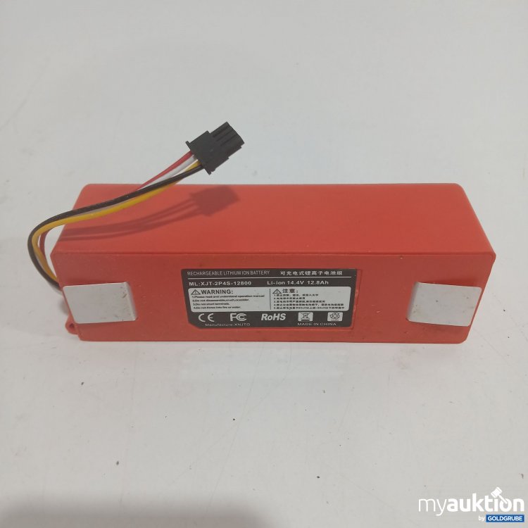 Artikel Nr. 877278: Ersatzakku 14.4V XJT-2P4S-12800