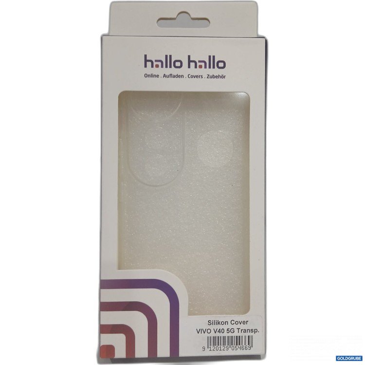 Artikel Nr. 897278: Silikon Cover Vivo V40 5G 