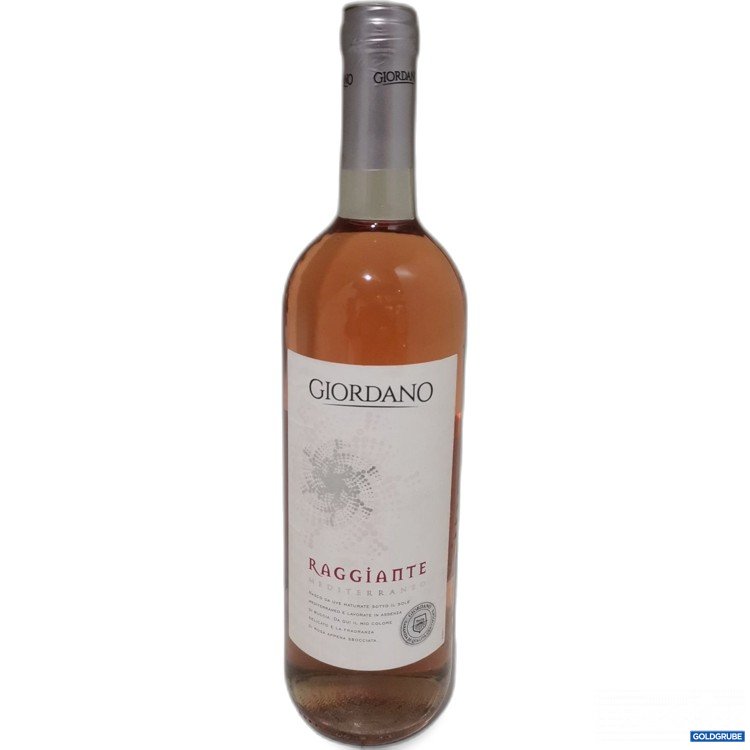 Artikel Nr. 899278: Giordano Raggiante Mediterraneo 0,75l 