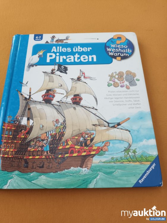 Artikel Nr. 901278: Großes Wieso, Weshalb, Warum Buch