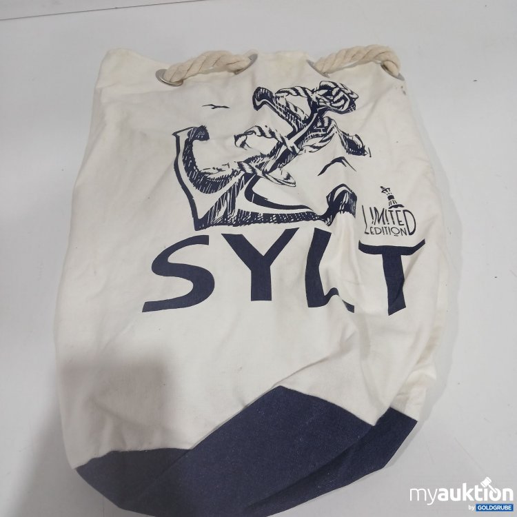 Artikel Nr. 914278: Sylt Tasche ca. 47x33cm 