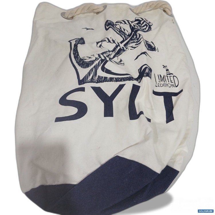 Artikel Nr. 914278: Sylt Tasche ca. 47x33cm 