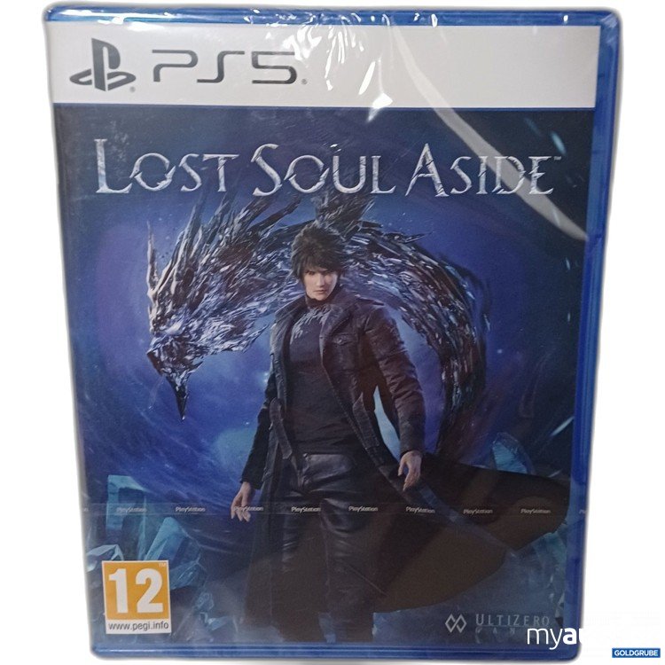 Artikel Nr. 917278: UltizeroGames PS5 Spiel