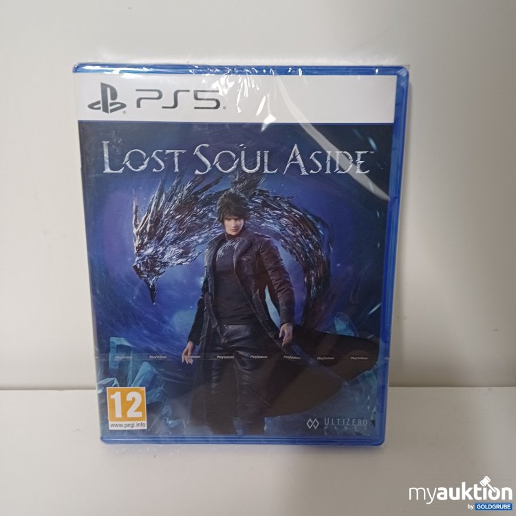 Artikel Nr. 917278: UltizeroGames PS5 Spiel