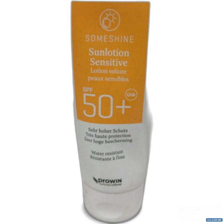 Artikel Nr. 918278: Someshine Sunlotion Sensitive SPF 50+
100ml