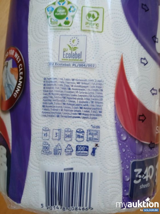Artikel Nr. 929278 Artikel Nr. 929278: Veltie Paper Towel Turbo superSTRONG