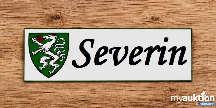 Artikel Nr. 937278: Blechschild 