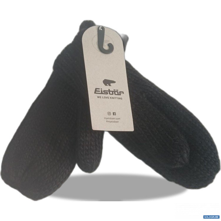 Artikel Nr. 939278 Artikel Nr. 939278: Eisbär Afra Mittens Handschuhe