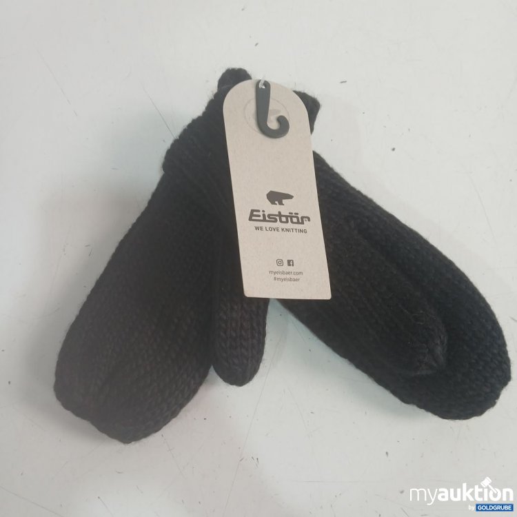Artikel Nr. 939278 Artikel Nr. 939278: Eisbär Afra Mittens Handschuhe