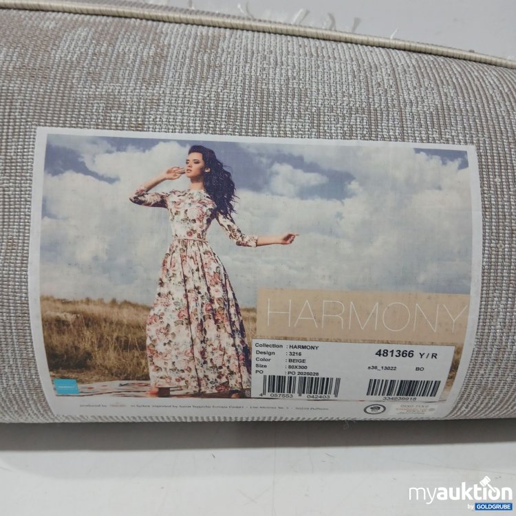 Artikel Nr. 950278: Harmonie Teppich Beige 80x300cm 