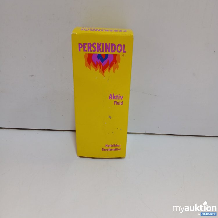 Artikel Nr. 953278: Perskindol Aktiv Fluid Natürliches Einreibemittel 250ml
