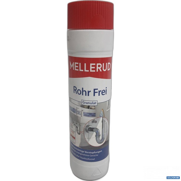 Artikel Nr. 958278: Mellerud Rohr Frei Granulat 600g