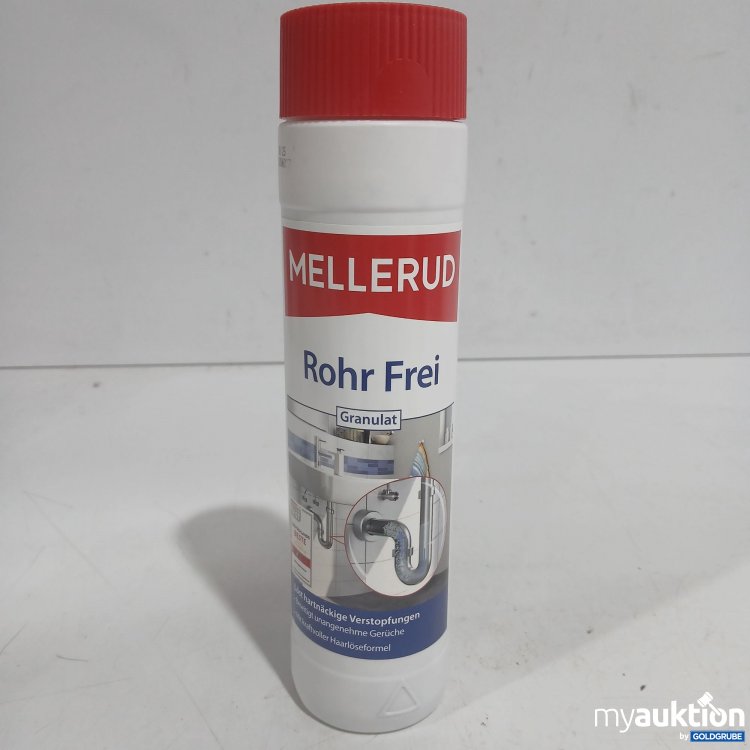 Artikel Nr. 958278: Mellerud Rohr Frei Granulat 600g