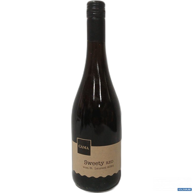 Artikel Nr. 967278: Gama Sweety Red vom St. Laurent 2024 0,75L