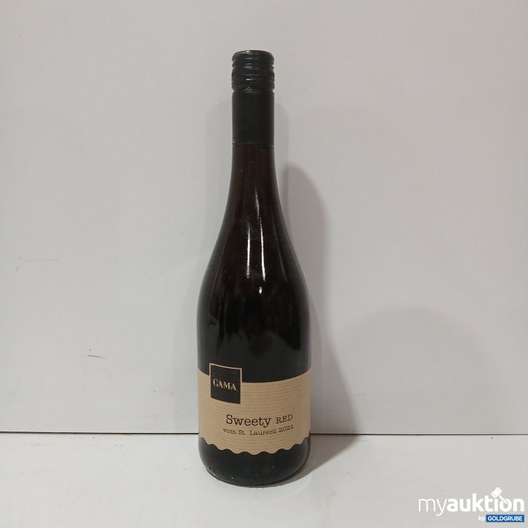 Artikel Nr. 967278: Gama Sweety Red vom St. Laurent 2024 0,75L