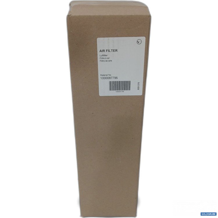 Artikel Nr. 980278: Wacker Neuson Luftfilter Art.No. 1000087796