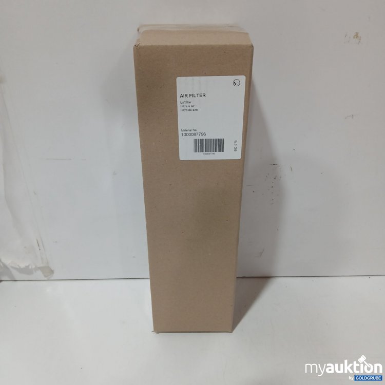 Artikel Nr. 980278: Wacker Neuson Luftfilter Art.No. 1000087796