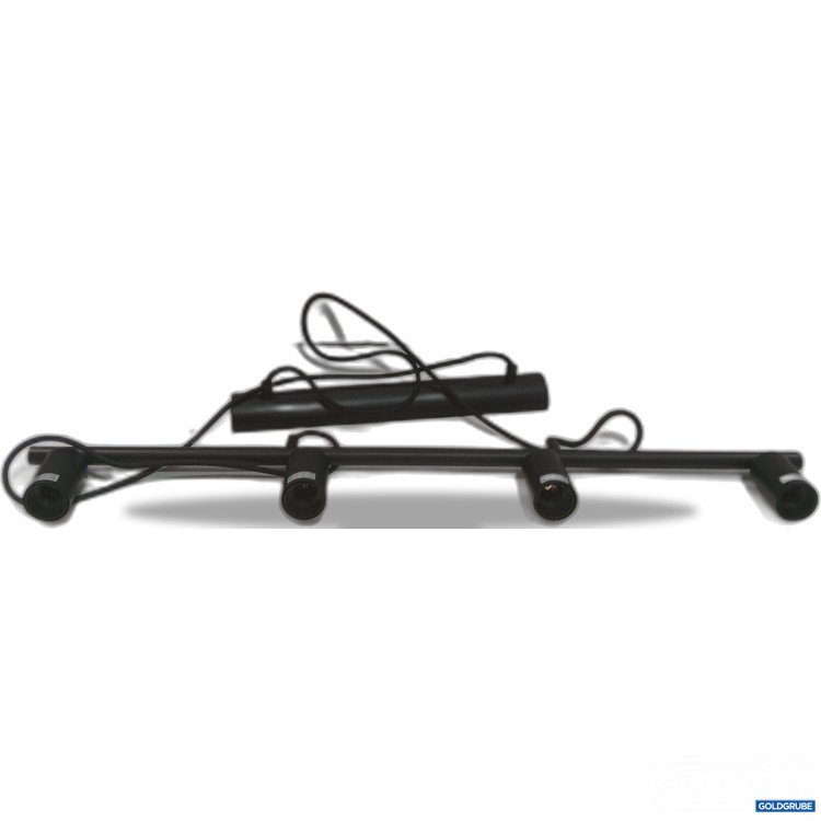 Artikel Nr. 983278: Globo  Deckenleuchte schwarz ca 80cm 