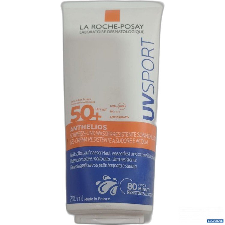 Artikel Nr. 987278 Artikel Nr. 987278: LA ROCHE-POSAY Anthelios UV Sport Gel-Creme SPF 50+ 200ml
