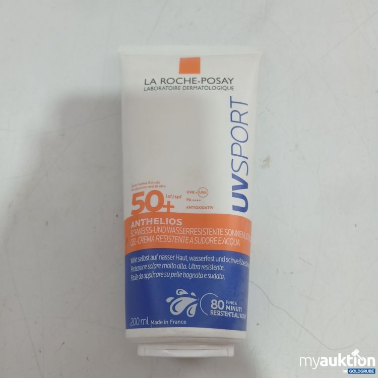 Artikel Nr. 987278 Artikel Nr. 987278: LA ROCHE-POSAY Anthelios UV Sport Gel-Creme SPF 50+ 200ml