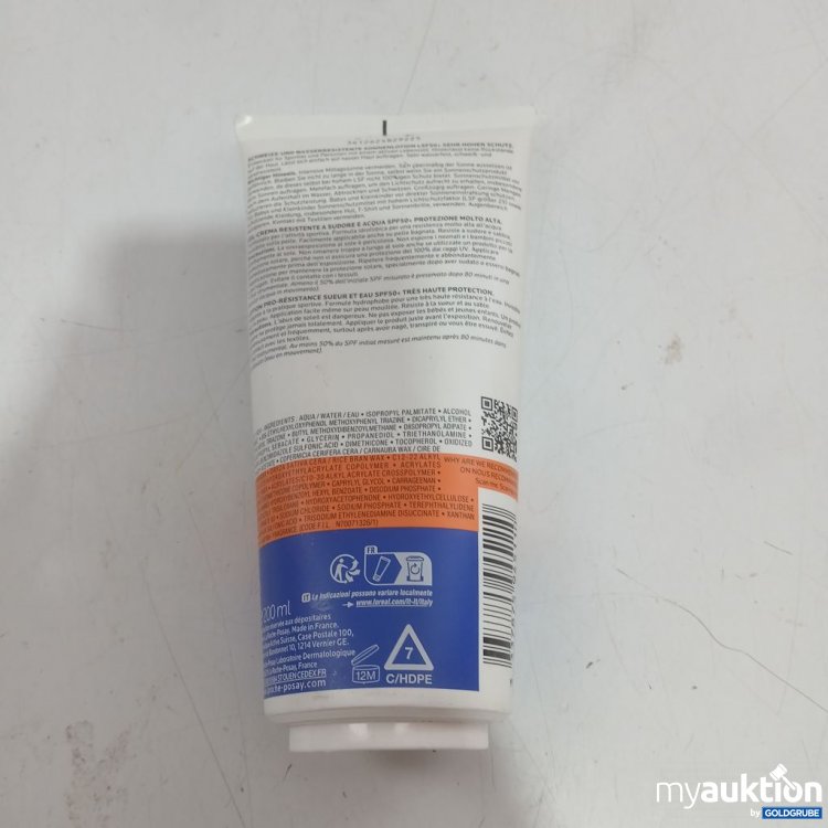 Artikel Nr. 987278 Artikel Nr. 987278: LA ROCHE-POSAY Anthelios UV Sport Gel-Creme SPF 50+ 200ml