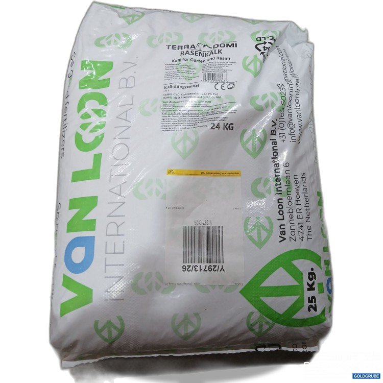 Artikel Nr. 990278 Artikel Nr. 990278: Terra Domi Rasenkalk Kalk für Garten & Rasen 24kg