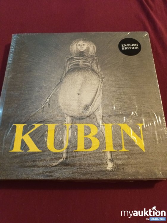 Artikel Nr. 999278 Artikel Nr. 999278: Originalverpackt, Kubin
