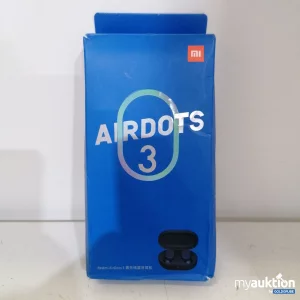 Auktion Xiaomi AirDots 3