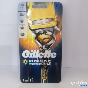 Auktion Gillette Fusion 5 proshield 