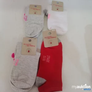 Auktion Du Pareil Socken 4 Paar