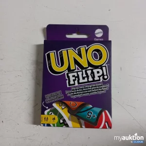 Auktion Mattel Games UNO Flip!