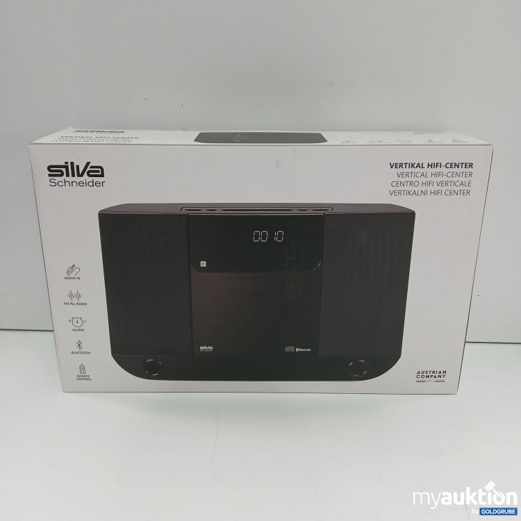 Artikel Nr. 360279 Artikel Nr. 360279: Silva Schneider SMV 800 BT