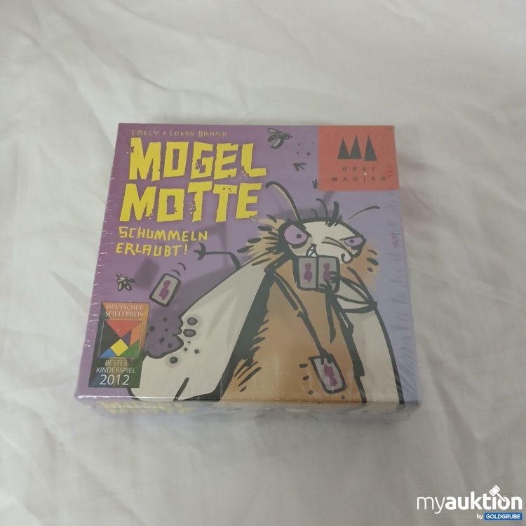 Artikel Nr. 361279 Artikel Nr. 361279: Drei Magier Mogel Motte