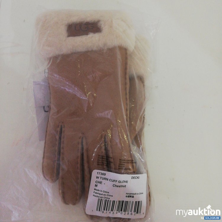 Artikel Nr. 379279 Artikel Nr. 379279: UGG Handschuhe